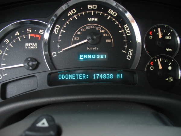 GMC YUKON 2003 image 1